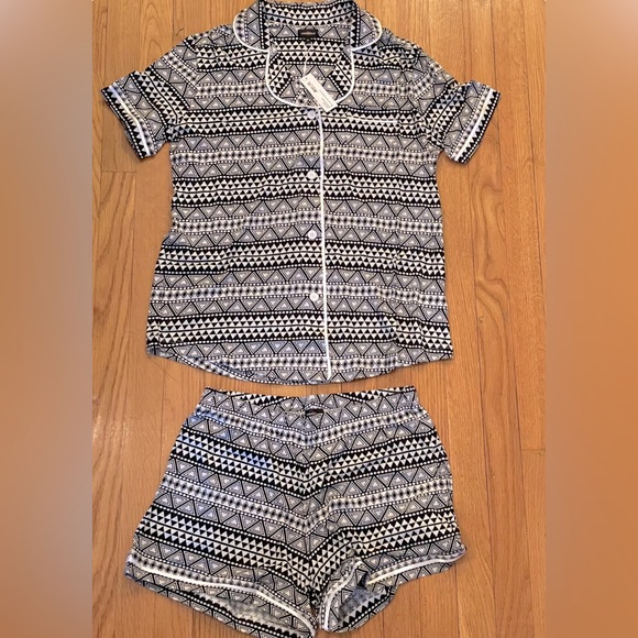 COSABELLA Bella Pima Cotton Blend Pajama Set - Women’s Sizes Medium & XL - New - Picture 3 of 8